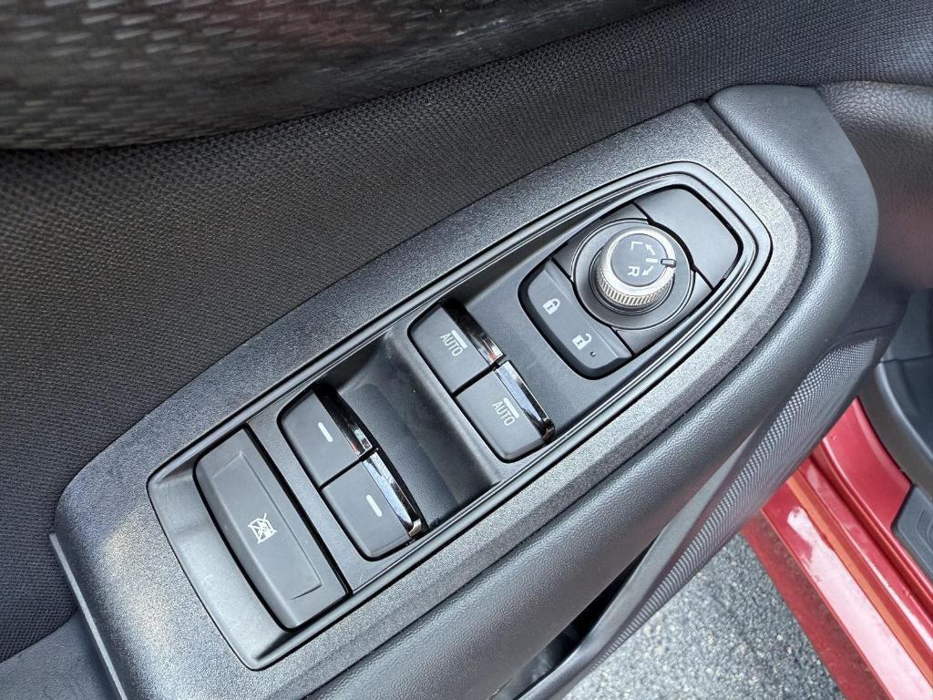 used 2025 Subaru Legacy car, priced at $26,541