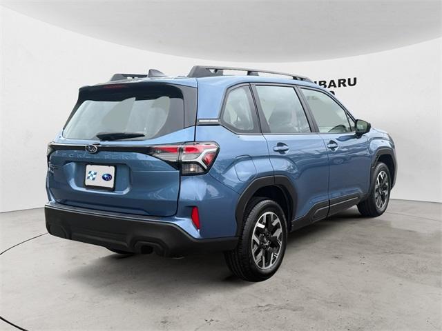 used 2025 Subaru Forester car, priced at $30,091