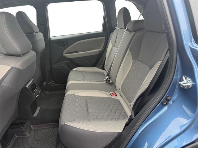 used 2025 Subaru Forester car, priced at $30,091