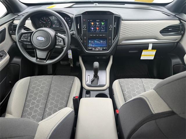 used 2025 Subaru Forester car, priced at $30,091
