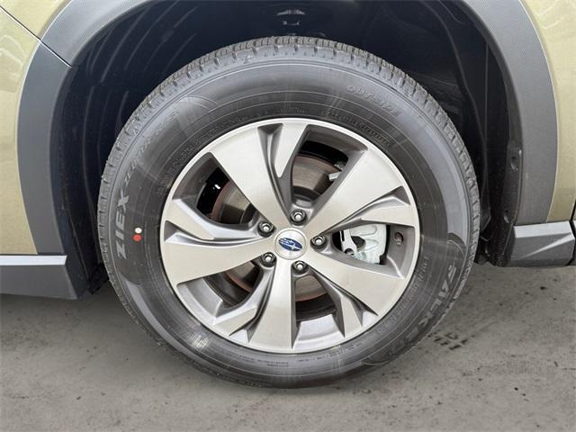 new 2025 Subaru Ascent car, priced at $39,046
