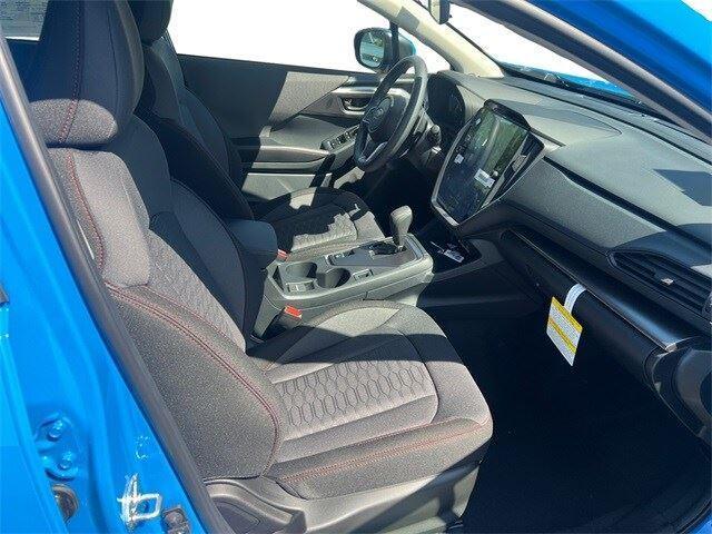 new 2025 Subaru Impreza car, priced at $26,151