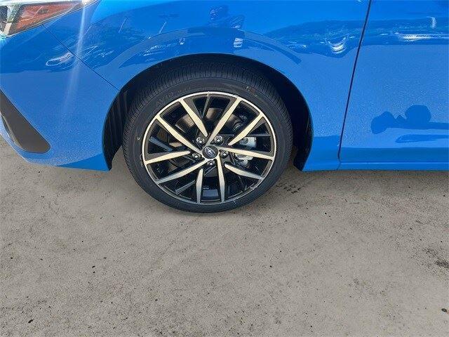 new 2025 Subaru Impreza car, priced at $26,151