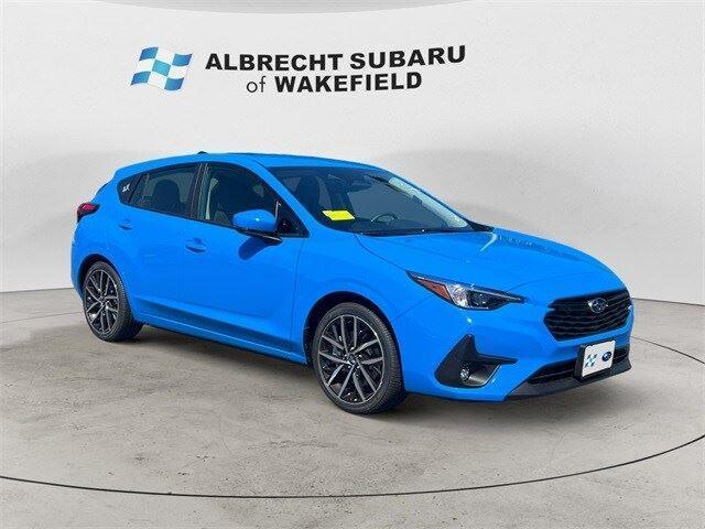 new 2025 Subaru Impreza car, priced at $26,151