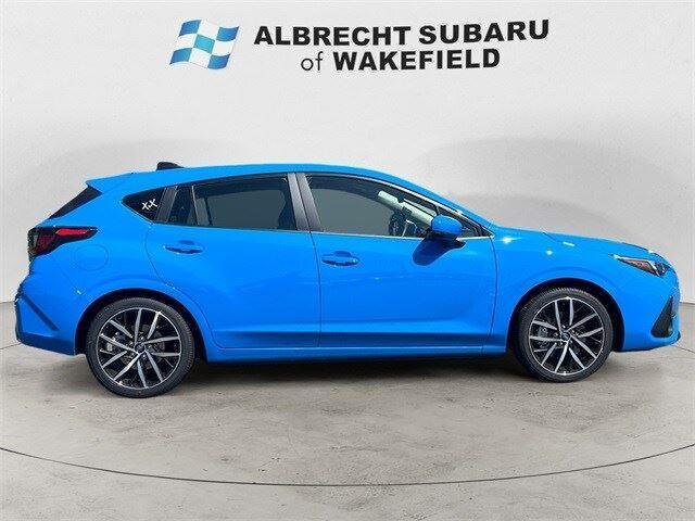 new 2025 Subaru Impreza car, priced at $26,151
