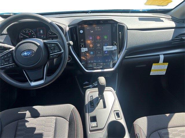 new 2025 Subaru Impreza car, priced at $26,151