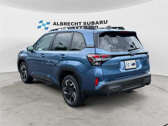 new 2025 Subaru Forester car, priced at $41,747
