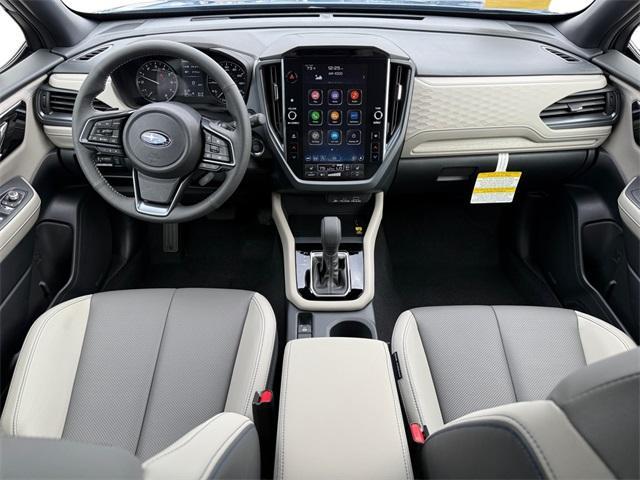 new 2025 Subaru Forester car, priced at $41,747