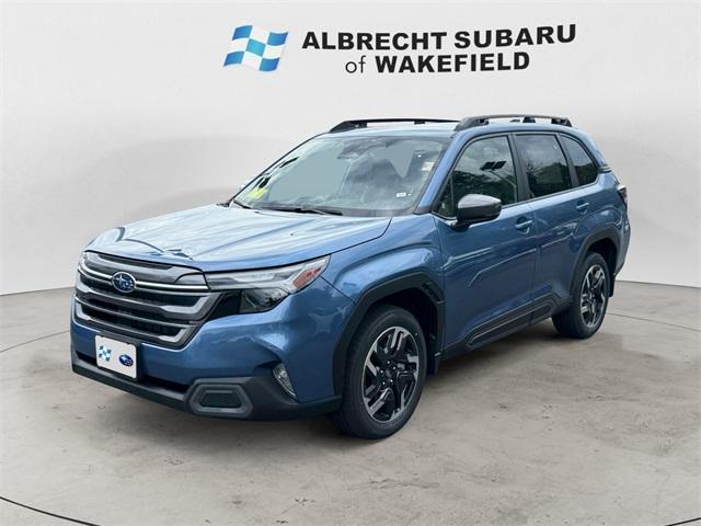 new 2025 Subaru Forester car, priced at $41,747