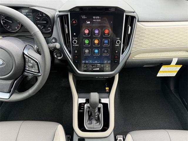 new 2025 Subaru Forester car, priced at $41,747