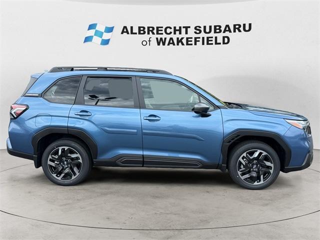 new 2025 Subaru Forester car, priced at $41,747
