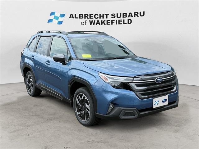 new 2025 Subaru Forester car, priced at $41,747