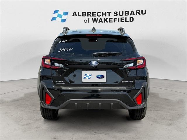new 2025 Subaru Crosstrek car, priced at $30,028