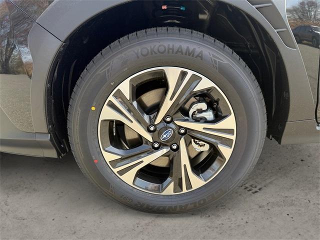 new 2025 Subaru Crosstrek car, priced at $30,028