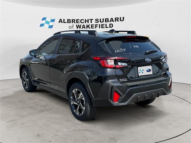 new 2025 Subaru Crosstrek car, priced at $30,028