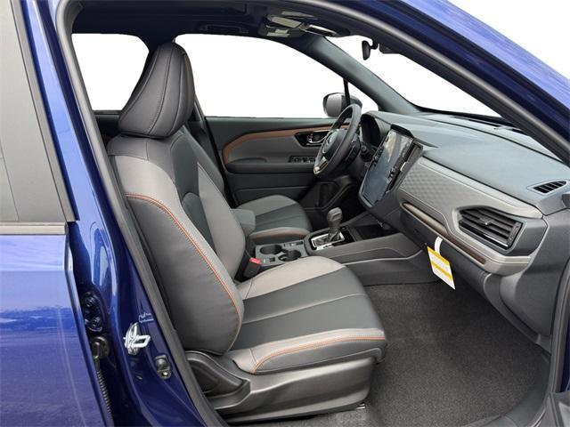 new 2025 Subaru Forester car, priced at $38,350