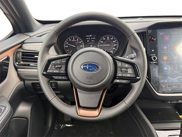 new 2025 Subaru Forester car, priced at $38,350