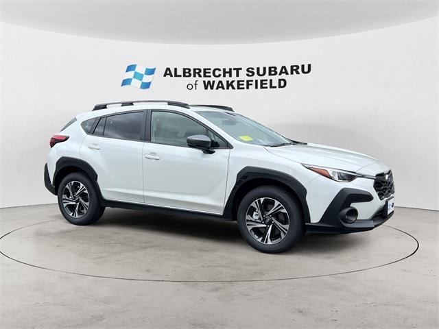 new 2025 Subaru Crosstrek car, priced at $33,387