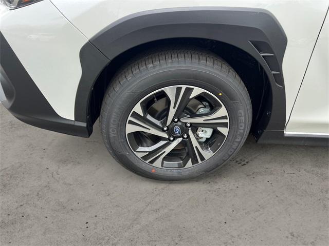new 2025 Subaru Crosstrek car, priced at $33,387