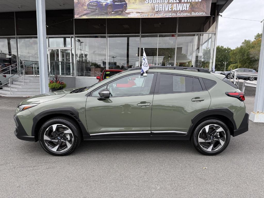 used 2025 Subaru Crosstrek car, priced at $31,349