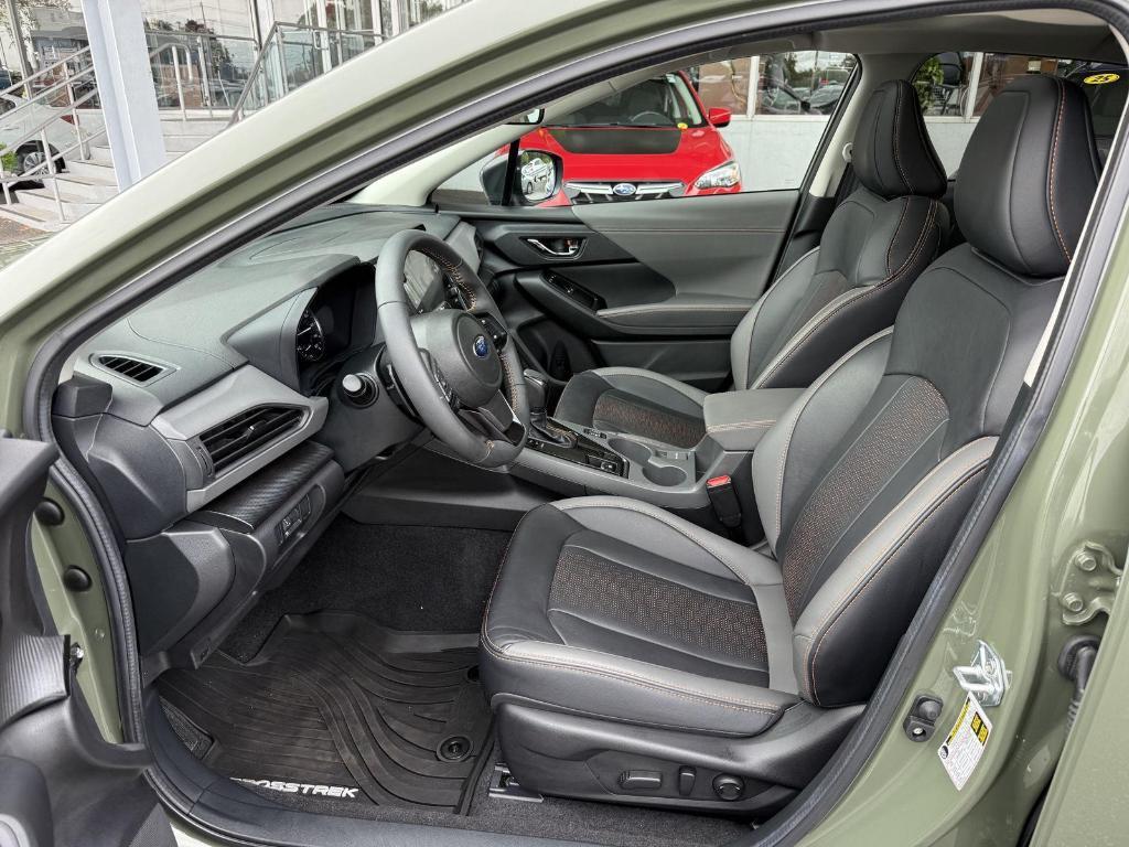 used 2025 Subaru Crosstrek car, priced at $31,349