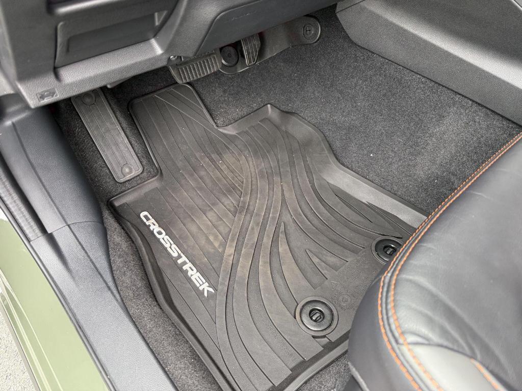 used 2025 Subaru Crosstrek car, priced at $31,349