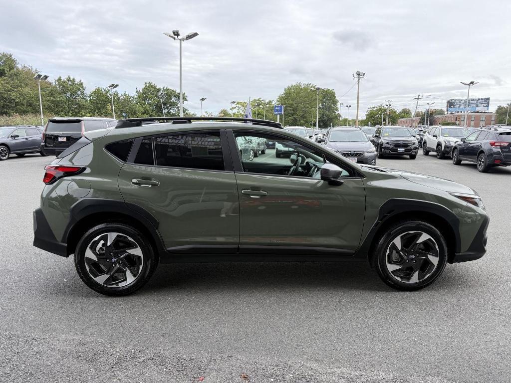 used 2025 Subaru Crosstrek car, priced at $31,349