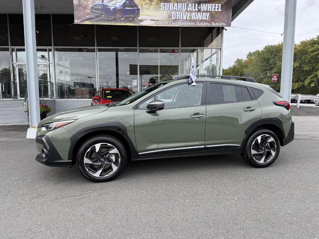 used 2025 Subaru Crosstrek car, priced at $32,489