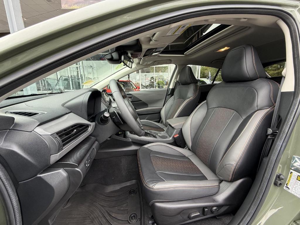 used 2025 Subaru Crosstrek car, priced at $31,349