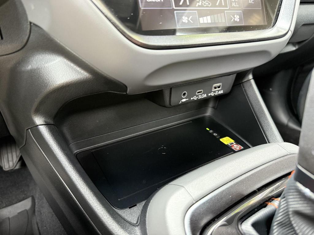 used 2025 Subaru Crosstrek car, priced at $31,349