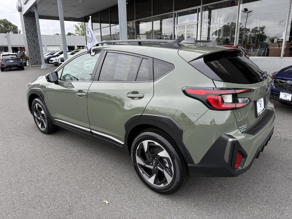 used 2025 Subaru Crosstrek car, priced at $31,349