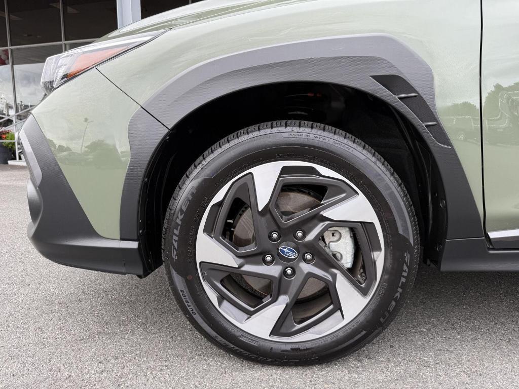 used 2025 Subaru Crosstrek car, priced at $31,349