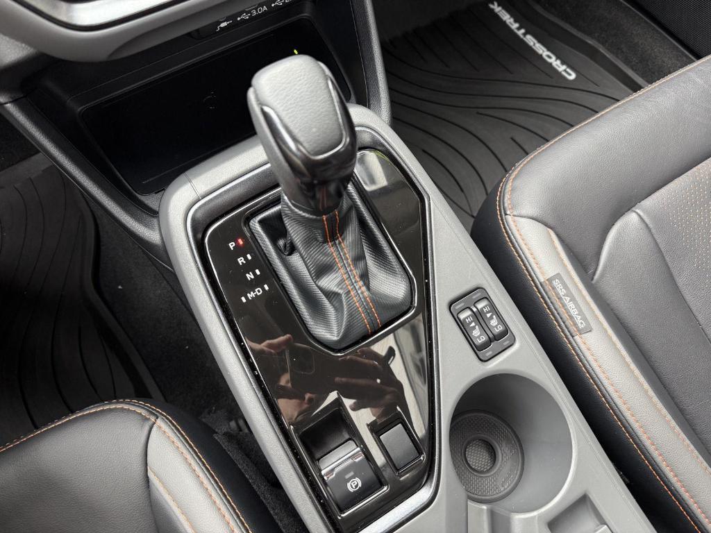 used 2025 Subaru Crosstrek car, priced at $31,349