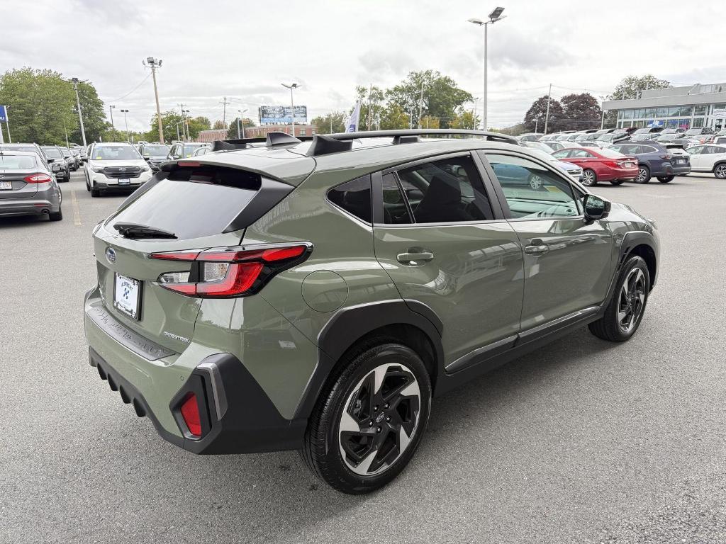 used 2025 Subaru Crosstrek car, priced at $31,349