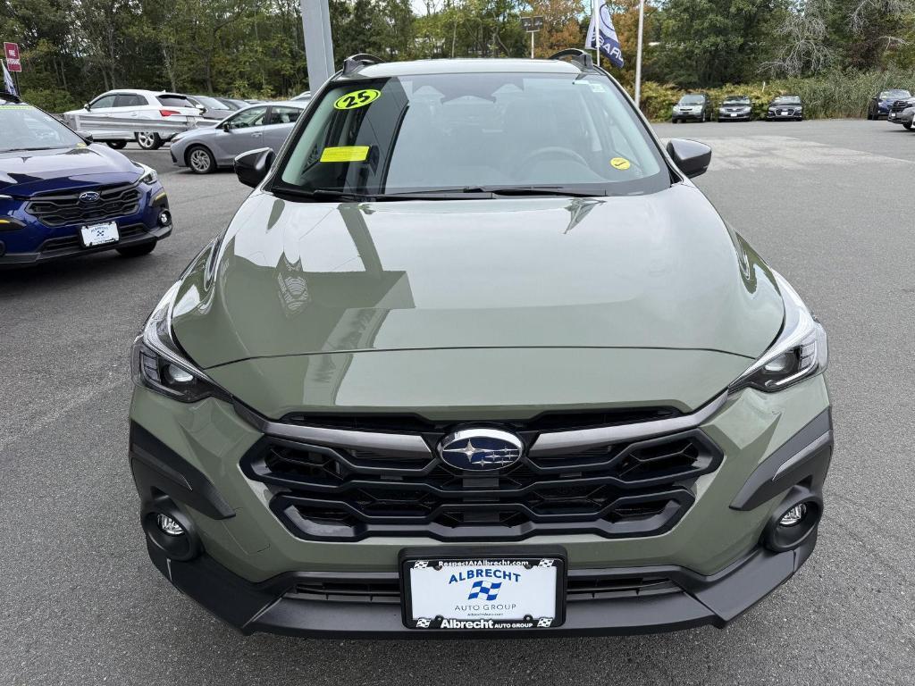 used 2025 Subaru Crosstrek car, priced at $31,349