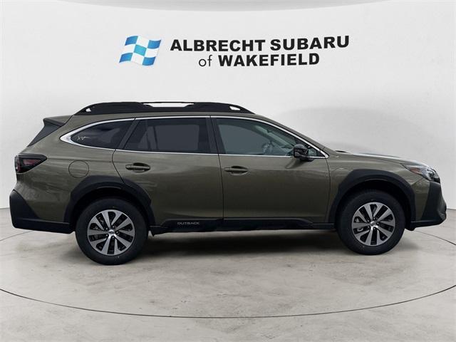 new 2025 Subaru Outback car, priced at $36,591