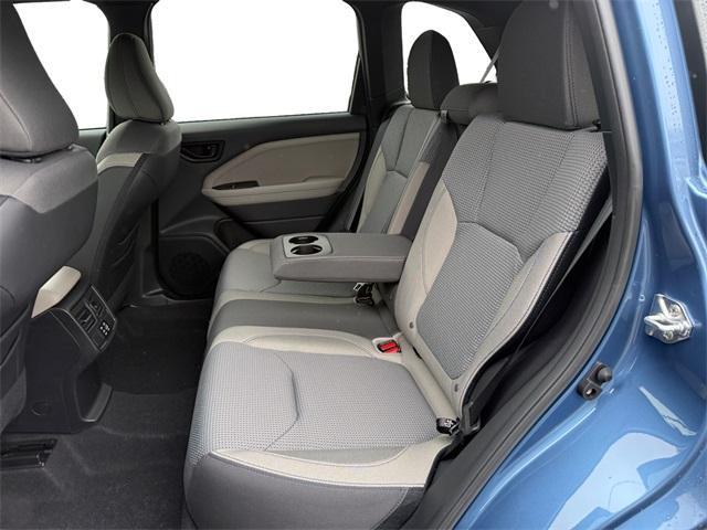 new 2025 Subaru Forester car, priced at $35,638