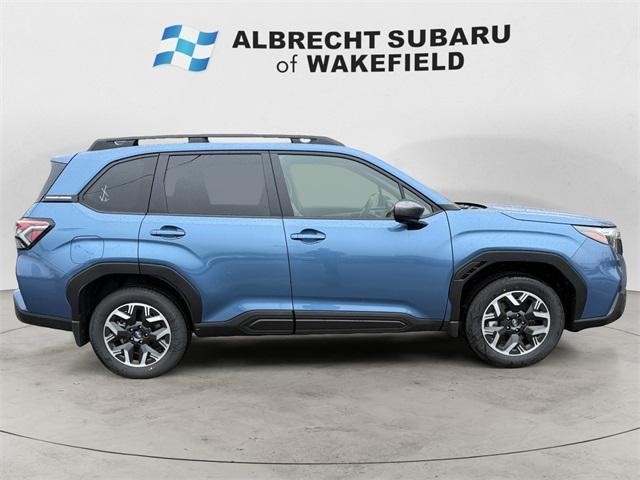 new 2025 Subaru Forester car, priced at $35,638