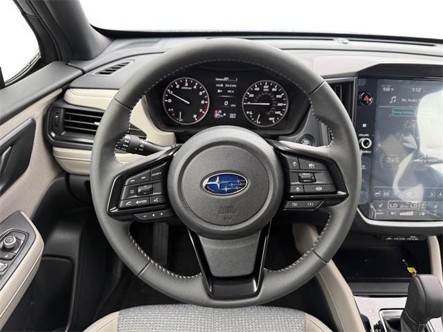 new 2025 Subaru Forester car, priced at $35,638