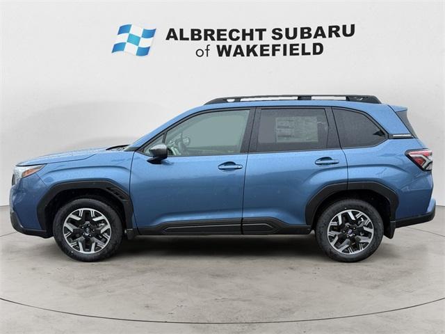 new 2025 Subaru Forester car, priced at $35,638