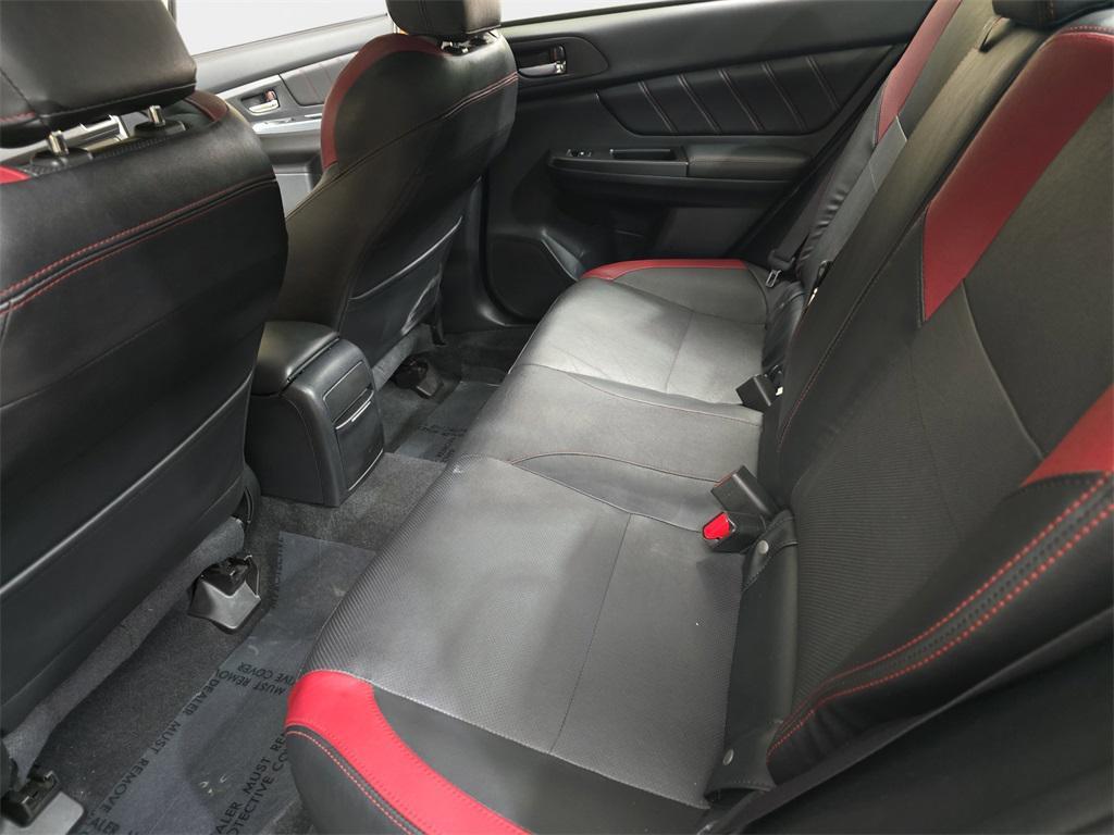used 2016 Subaru WRX STI car, priced at $22,990
