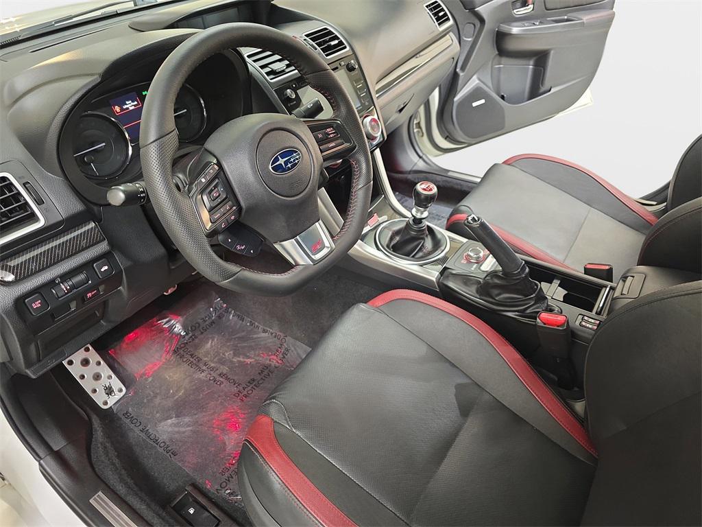 used 2016 Subaru WRX STI car, priced at $22,990