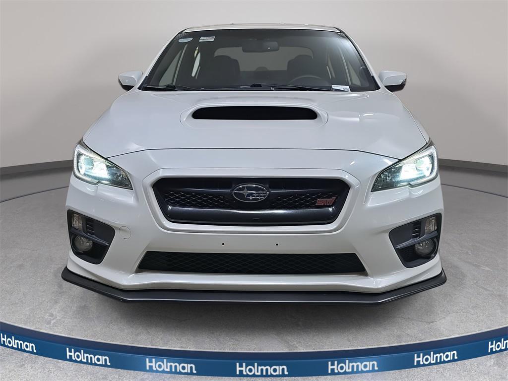 used 2016 Subaru WRX STI car, priced at $22,990