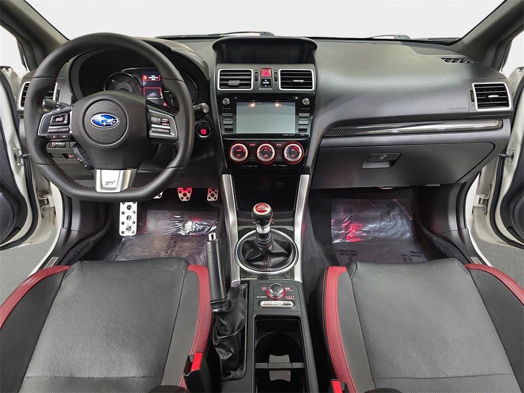used 2016 Subaru WRX STI car, priced at $22,990