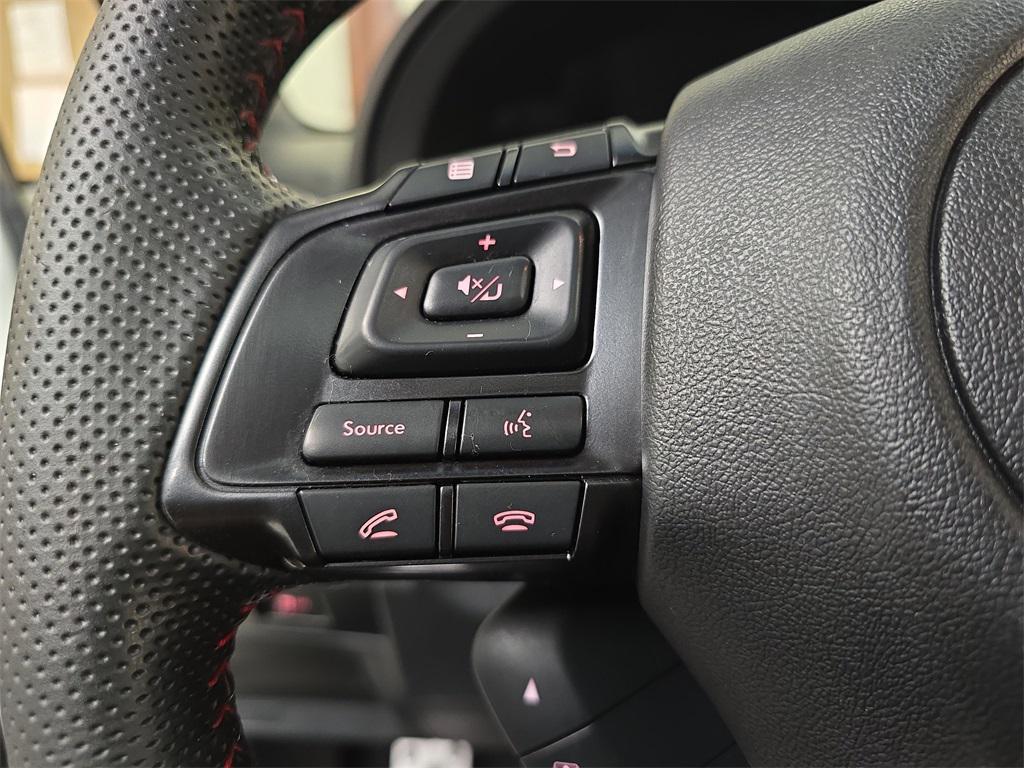 used 2016 Subaru WRX STI car, priced at $22,990