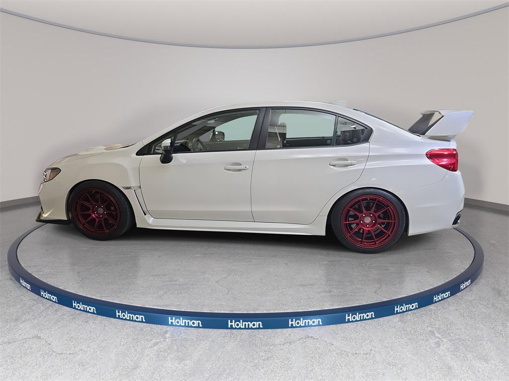 used 2016 Subaru WRX STI car, priced at $22,990