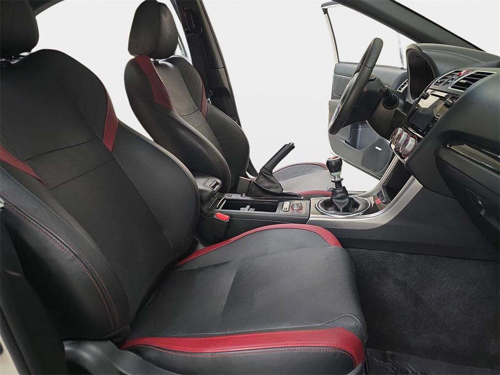used 2016 Subaru WRX STI car, priced at $22,990