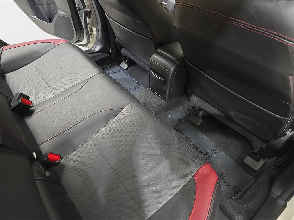 used 2016 Subaru WRX STI car, priced at $22,990