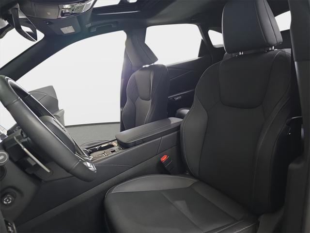 used 2024 Lexus RX 350 car, priced at $56,300