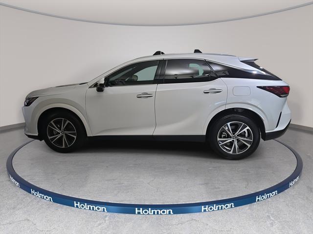 used 2024 Lexus RX 350 car, priced at $56,300
